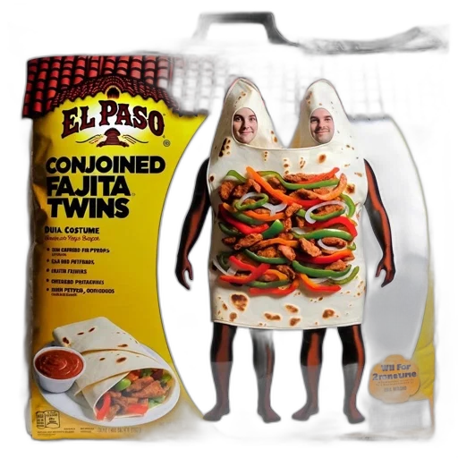 food, concept art, 3d render, halloween transparent PNG cut-out