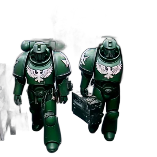 robot, concept art, 3d render, comic book art transparent PNG cut-out