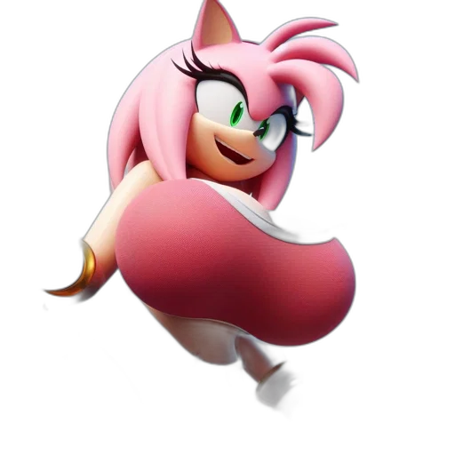 animal, dress, creature, hair transparent PNG cut-out