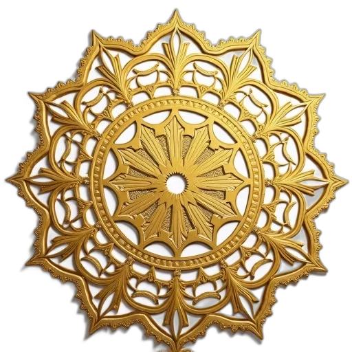 jewelry, crown, staff, flower transparent PNG cut-out