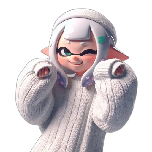 jacket, dress, weapon, mask transparent PNG cut-out
