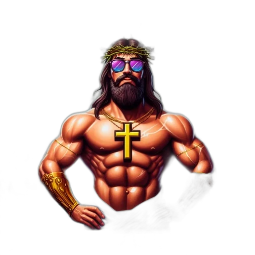 pixel art, fantasy art, comic book art, concept art transparent PNG cut-out