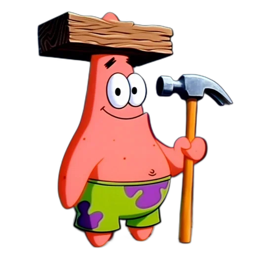 staff, hat, weapon, umbrella transparent PNG cut-out