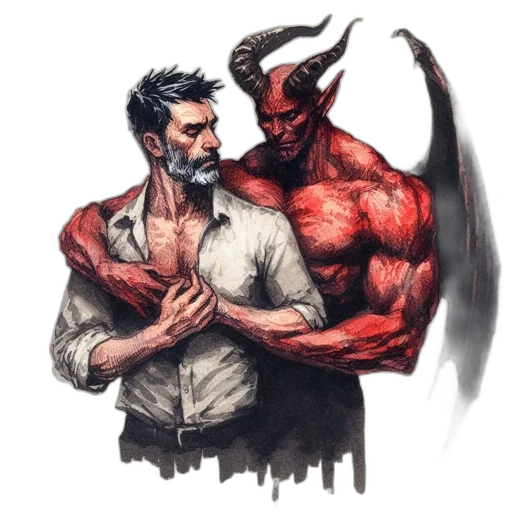 dragon, fantasy art, concept art, comic book art transparent PNG cut-out