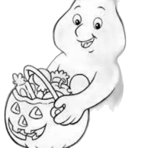 concept art, pencil sketch, cartoon, cute transparent PNG cut-out