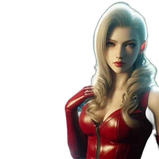 comic book art, photorealistic, concept art, 3d render transparent PNG cut-out