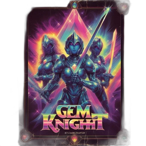 sword, concept art, fantasy art, neon lights transparent PNG cut-out