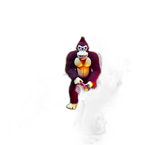 animal, staff, creature, robot transparent PNG cut-out