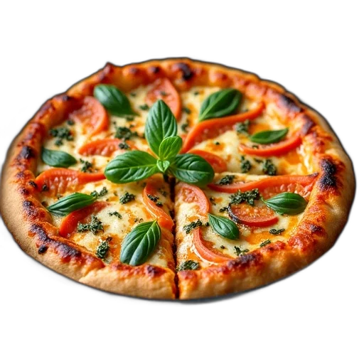 food, weapon, photorealistic, 3d render transparent PNG cut-out