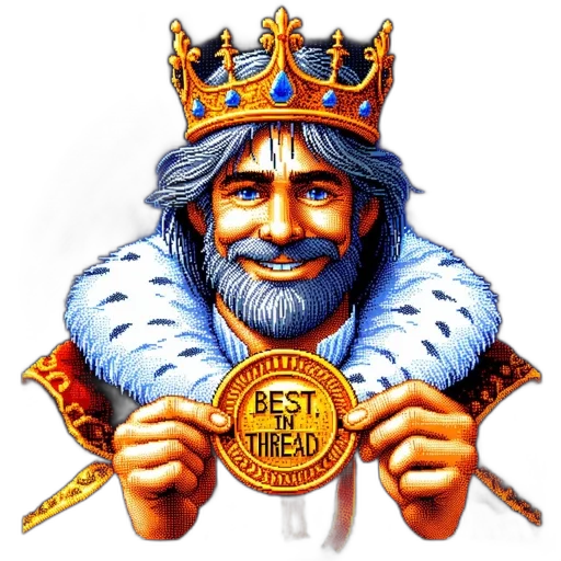 crown, pixelated, image, features transparent PNG cut-out