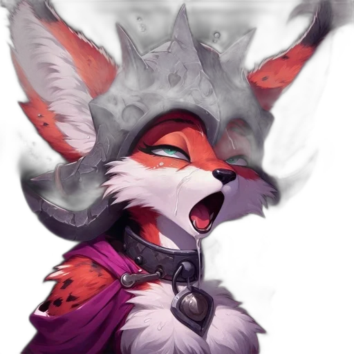 mask, staff, crown, face transparent PNG cut-out