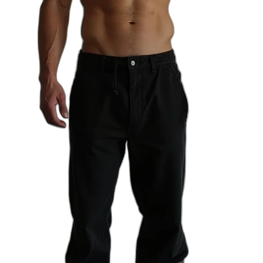 staff, jacket, dark, man transparent PNG cut-out