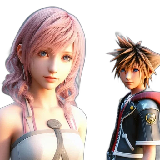 3d render, concept art, fantasy art, photorealistic transparent PNG cut-out