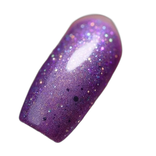 jewelry, outer space, purple, holo transparent PNG cut-out