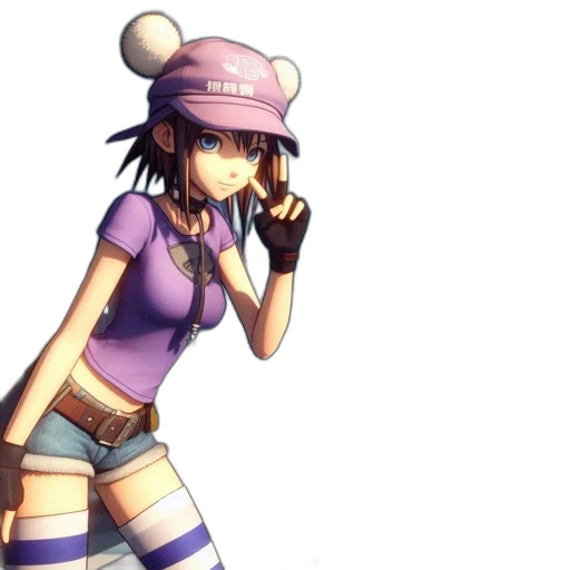 hat, staff, weapon, concept art transparent PNG cut-out