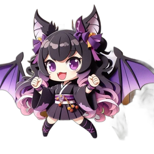 dragon, creature, staff, animal transparent PNG cut-out