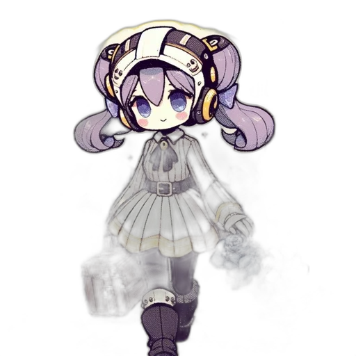 staff, weapon, creature, robot transparent PNG cut-out