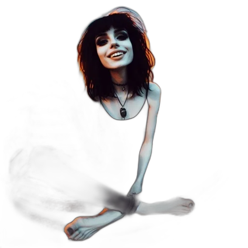 dress, face, photorealistic, concept art transparent PNG cut-out