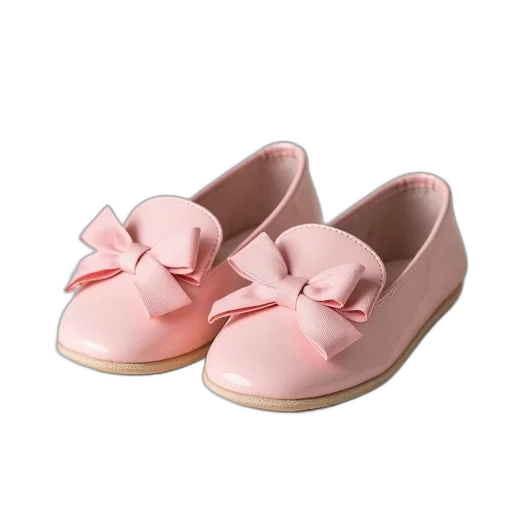 shoes, 3d render, pastel, light transparent PNG cut-out