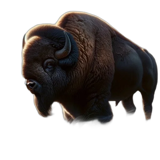 animal, creature, concept art, 3d render transparent PNG cut-out