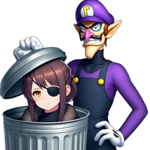 hat, mask, robot, weapon transparent PNG cut-out