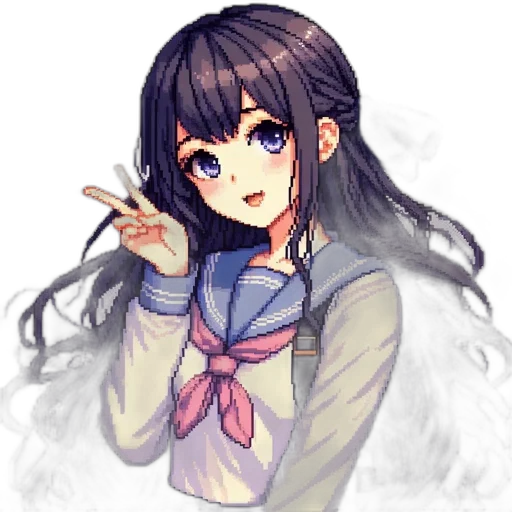staff, face, weapon, jacket transparent PNG cut-out