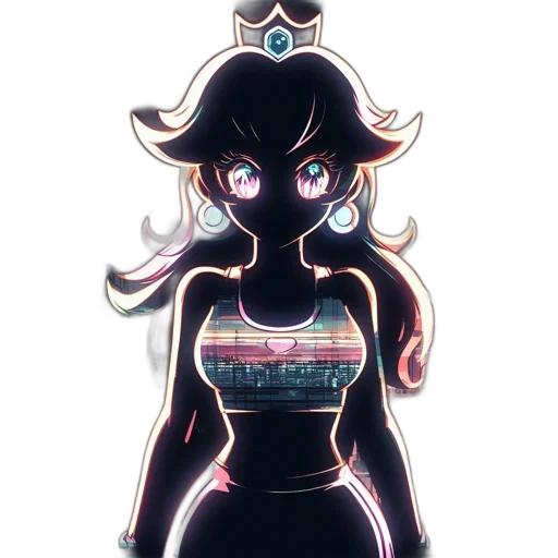 dress, crown, mask, jewelry transparent PNG cut-out