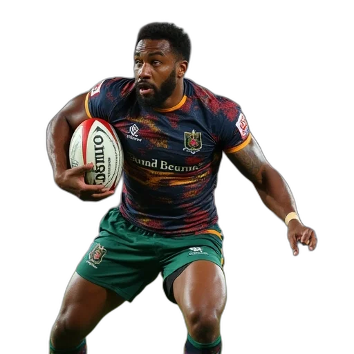 samoa, winger, john, henry transparent PNG cut-out