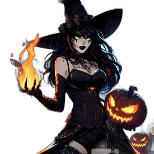 fantasy art, concept art, pixel art, comic book art transparent PNG cut-out