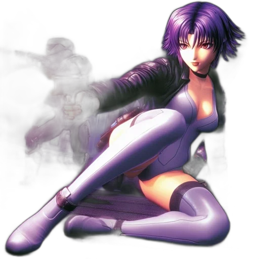 weapon, concept art, cyberpunk, fantasy art transparent PNG cut-out