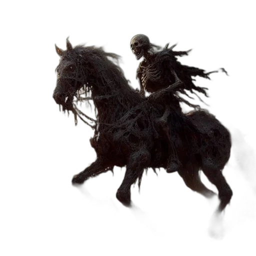 dragon, animal, creature, hair transparent PNG cut-out