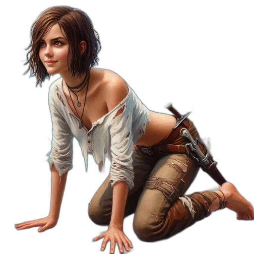 weapon, staff, fantasy art, concept art transparent PNG cut-out