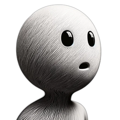 robot, mask, face, staff transparent PNG cut-out