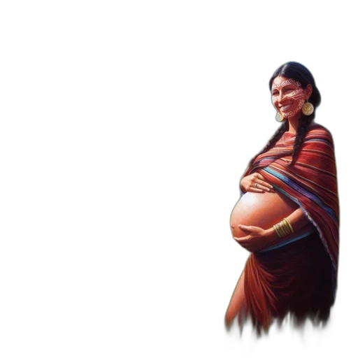 oil painting, photorealistic, concept art, pixel art transparent PNG cut-out
