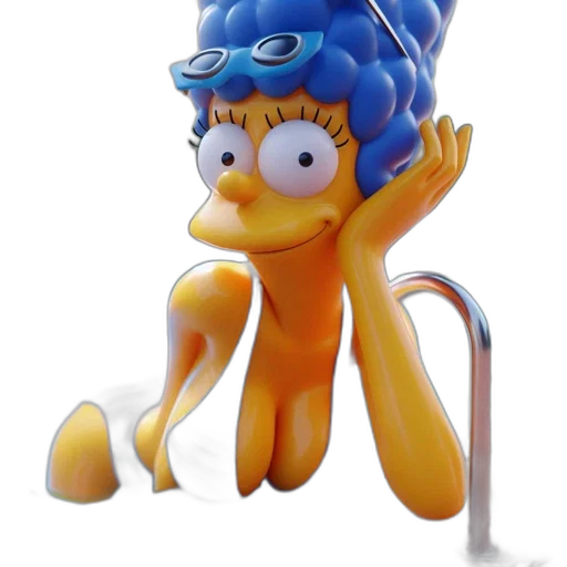 hat, creature, robot, crown transparent PNG cut-out