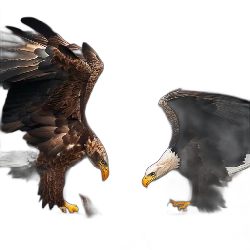 animal, 3d render, photorealistic, concept art transparent PNG cut-out
