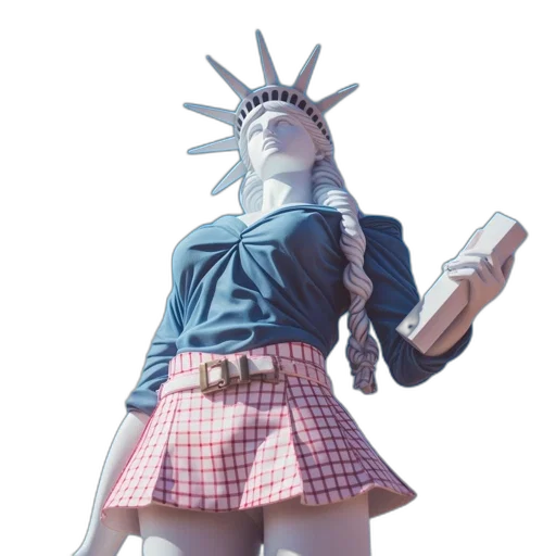 dress, weapon, robot, jacket transparent PNG cut-out