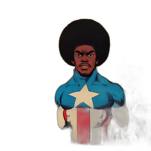 comic book art, concept art, cartoon, pixel art transparent PNG cut-out