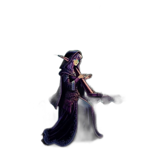 staff, weapon, sword, dress transparent PNG cut-out