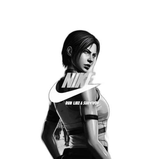 weapon, concept art, comic book art, cyberpunk transparent PNG cut-out