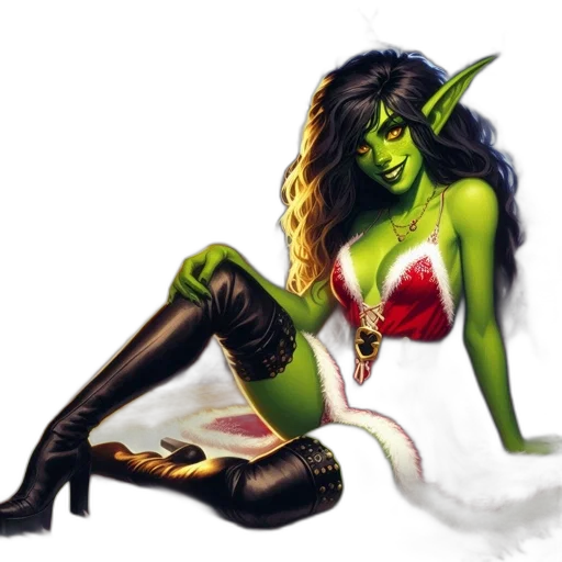 staff, fantasy art, comic book art, concept art transparent PNG cut-out