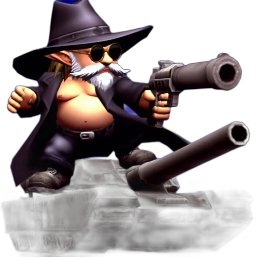 weapon, staff, hat, concept art transparent PNG cut-out