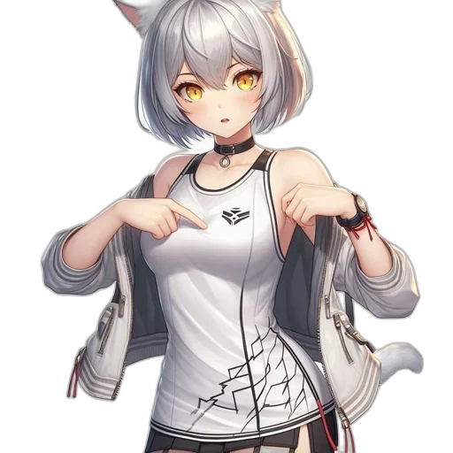 staff, weapon, jacket, dress transparent PNG cut-out