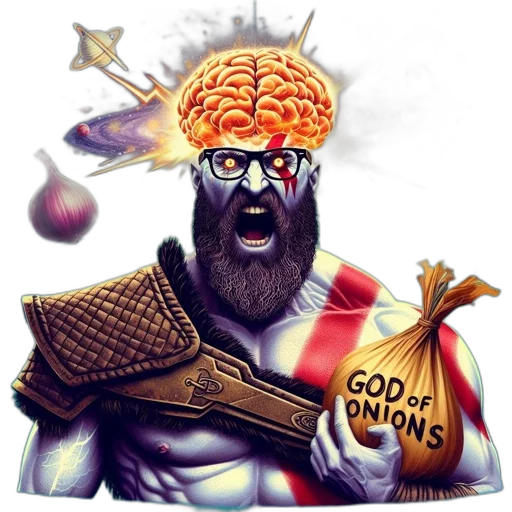 food, crown, concept art, comic book art transparent PNG cut-out