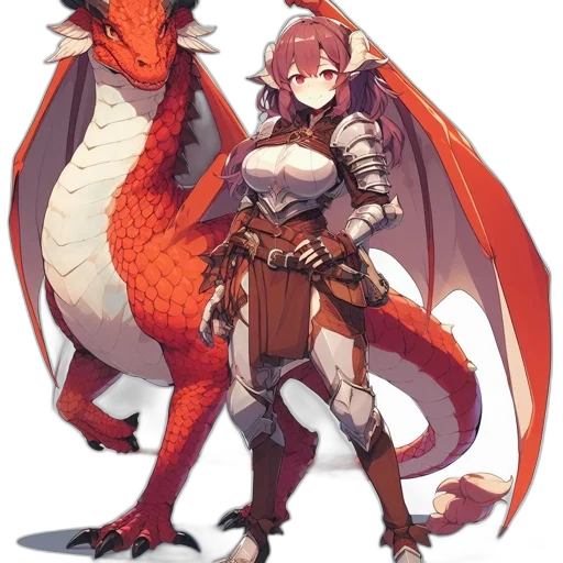dragon, sword, weapon, staff transparent PNG cut-out