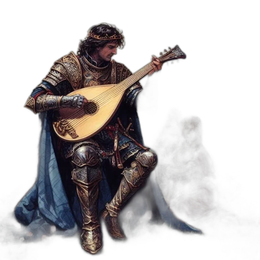 sword, jacket, fantasy art, concept art transparent PNG cut-out