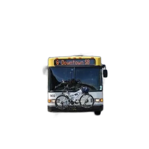 car, photorealistic, 3d render, bus transparent PNG cut-out