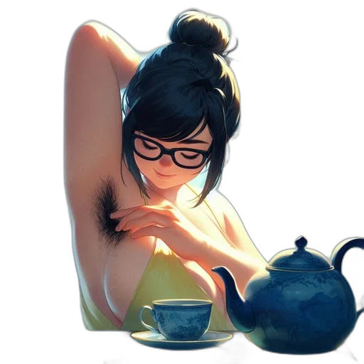 food, dress, staff, mask transparent PNG cut-out