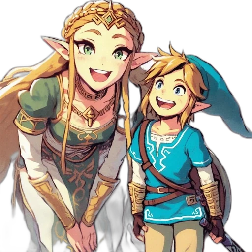 sword, staff, weapon, crown transparent PNG cut-out