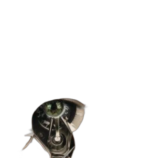 jewelry, robot, mask, animal transparent PNG cut-out